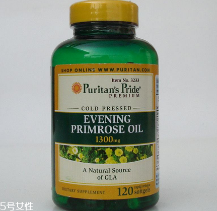 月見草膠囊豐胸嗎？月見草膠囊有豐胸效果嗎？