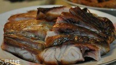 青魚(yú)能做魚(yú)干嗎？青魚(yú)怎么做成魚(yú)干？