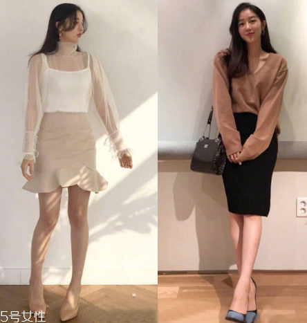 女生155怎么穿衣打扮？155女生穿衣搭配圖片