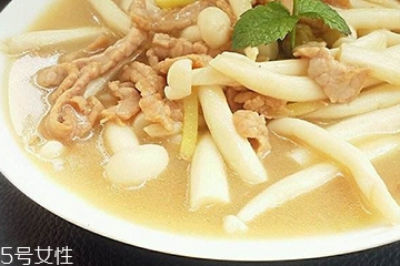 白玉菇的吃法 白玉菇能燉雞嗎？