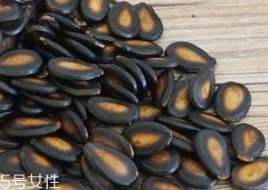 西瓜子的宜忌人群 西瓜子不是適合哪些人吃？
