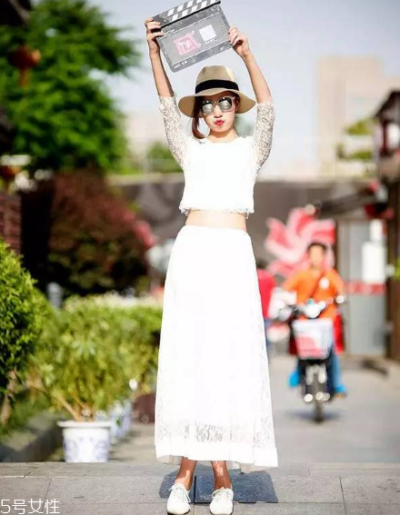 夏天戴什么帽子好看？夏季帽子搭配圖片