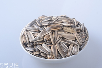 葵瓜子的宜忌人群 口腔潰瘍患者能吃葵瓜子嗎？