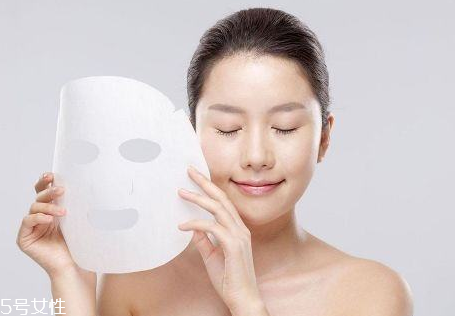 干皮可以用每天敷面膜嗎？干皮需要每天敷面膜嗎？