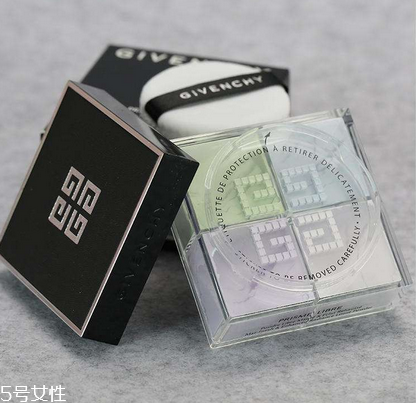 干皮能用紀梵希散粉嗎？紀梵希散粉適合干皮嗎？