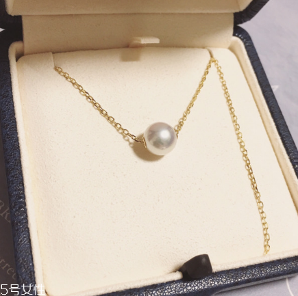 珍珠項鏈多少錢？珍珠項鏈真品價格