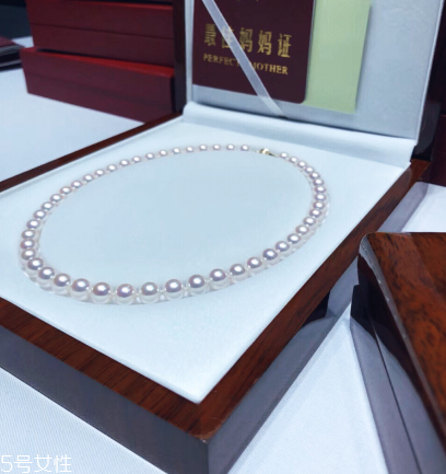 怎樣鑒別珍珠項鏈的真假？珍珠項鏈真假鑒定方法