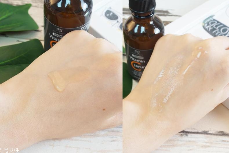 radha beauty vc精華白天能用嗎？敏感肌能用嗎？
