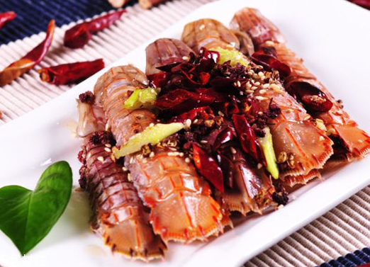 皮皮蝦可以油炸嗎？皮皮蝦能油炸嗎？