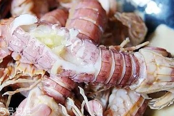 皮皮蝦分公母嗎？皮皮蝦怎么分公母？
