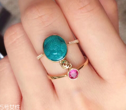 綠松石戒指一般多少錢(qián)？綠松石戒指價(jià)格