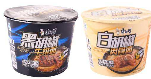 白胡椒方便面好吃嗎？白胡椒方便面味道怎么樣？