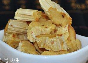 姜糖是生姜做的嗎？姜糖能做成姜糖水嗎