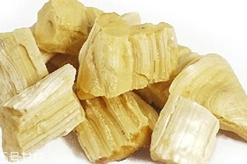 姜糖是生姜做的嗎？姜糖能做成姜糖水嗎