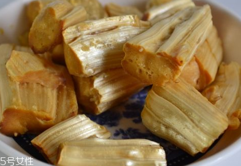 姜糖是酸性還是堿性？姜糖是酸性嗎？