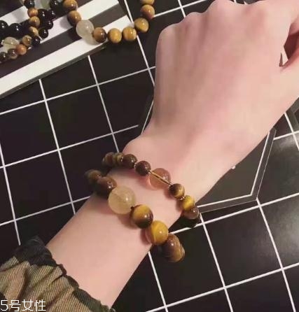 虎眼石手鏈一般有幾顆？虎眼石手串幾顆最好？