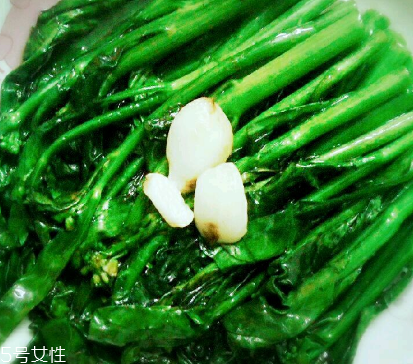芥蘭的種植 芥蘭怎么種？