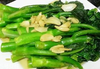 芥蘭是寒性還是熱性？芥蘭是寒性的嗎？