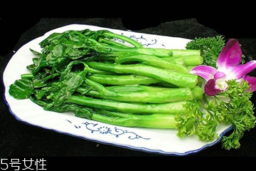 芥蘭的營養(yǎng)成分 芥蘭的營養(yǎng)成分是哪些？