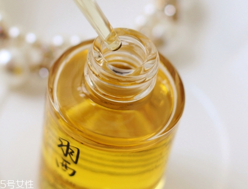 羽西蟲草煥顏新肌美顏油怎么樣？