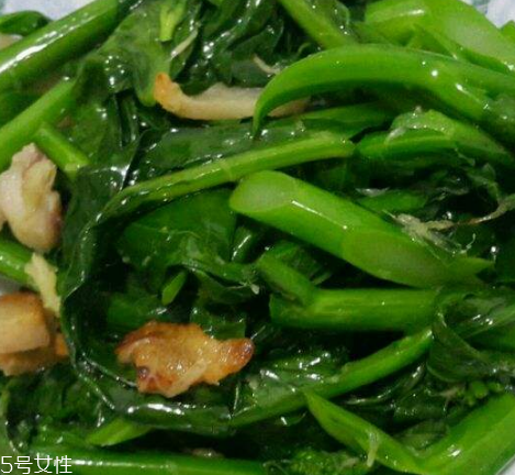 芥蘭可以涼拌嗎？芥蘭怎么吃？