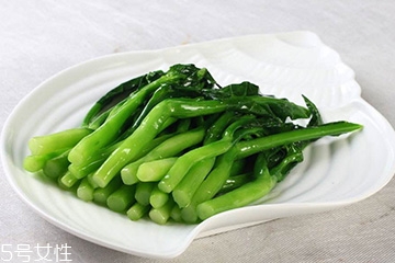 芥蘭可以涼拌嗎？芥蘭怎么吃？