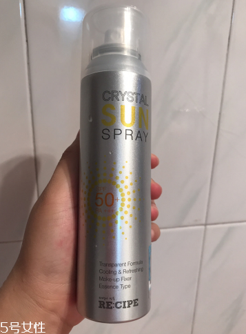 防曬噴霧被扣了怎么辦？