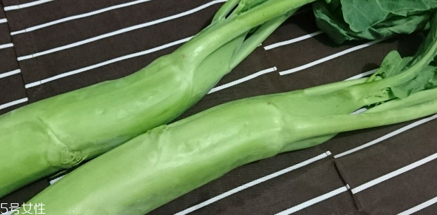 芥蘭能多吃嗎？芥蘭吃多了會怎樣？