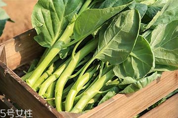 芥蘭能多吃嗎？芥蘭吃多了會怎樣？