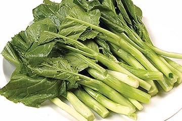 芥蘭的熱量 芥蘭能減肥嗎？