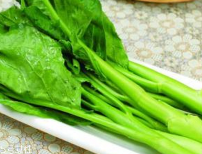 芥蘭是中藥還是蔬菜？芥蘭是蔬菜嗎？