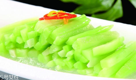 芥蘭的好處 芥蘭吃多了對(duì)身體好嗎？