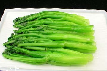 芥蘭不能和什么一起吃？芥蘭能和雞肉吃嗎？