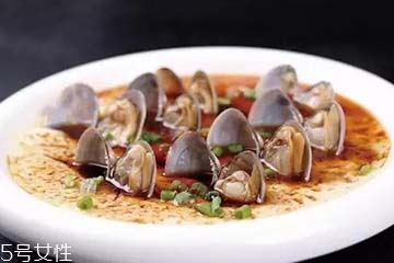 文蛤能和雞蛋一起吃嗎？文蛤和雞蛋怎么做？