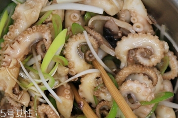 章魚能下奶嗎？章魚是否有催奶作用？