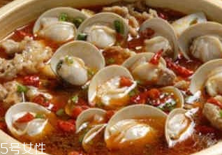 文蛤是海鮮還是河鮮？文蛤是海鮮嗎？