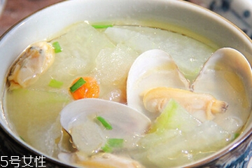 文蛤能做湯嗎？文蛤怎么做湯？