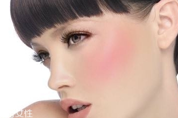 腮紅太紅了怎么辦？腮紅畫(huà)重了怎么辦？
