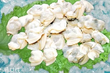 文蛤的食用禁忌 乳房囊腫能吃文蛤嗎？