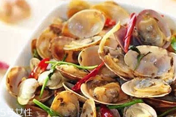 文蛤的價(jià)格 文蛤多少錢一斤？