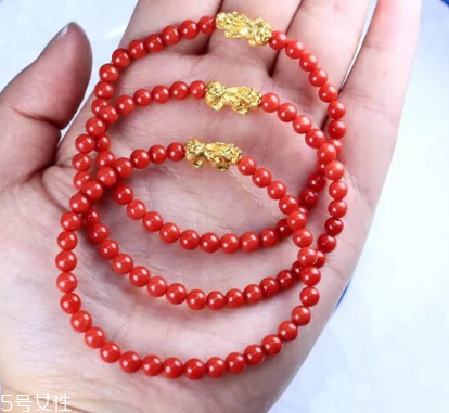 紅珊瑚手鏈有什么寓意？紅珊瑚手鏈寓意是什么？