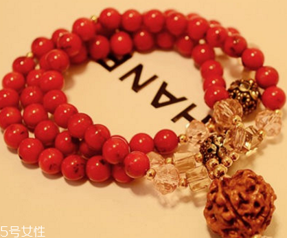 紅珊瑚手鏈多少錢？紅珊瑚手鏈?zhǔn)袌鰞r格