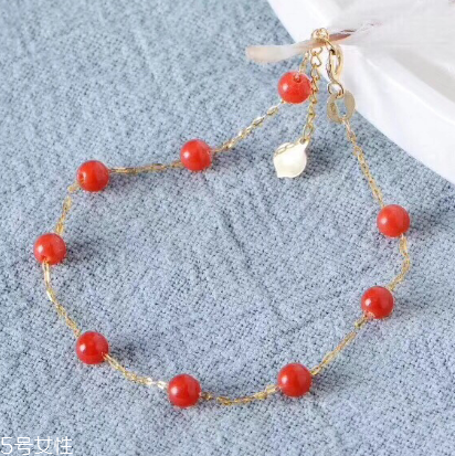紅珊瑚手鏈怎么保養(yǎng)？紅珊瑚手鏈保養(yǎng)竅門
