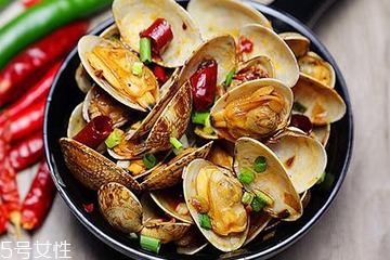 文蛤能多吃嗎？文蛤吃多了有什么好處？