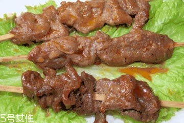 鹿肉可以燒烤嗎？鹿肉怎么燒烤？