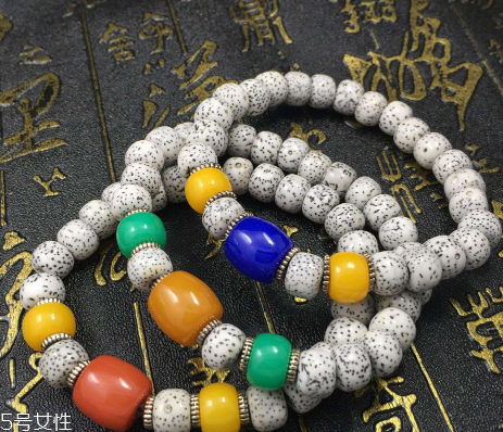 星月菩提手串怎么盤玩？星月菩提盤玩技巧