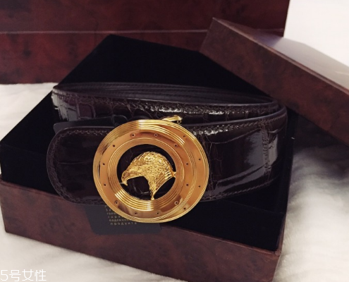 皮帶有個(gè)鷹是什么牌子？鷹頭皮帶是哪個(gè)品牌？