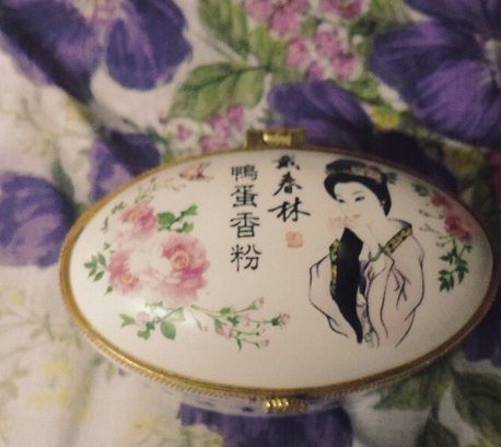 戴春林鴨蛋粉怎么用？戴春林鴨蛋粉要卸妝嗎