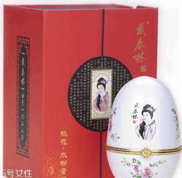 戴春林桃花水粉膏怎么用？戴春林水粉膏要卸妝嗎