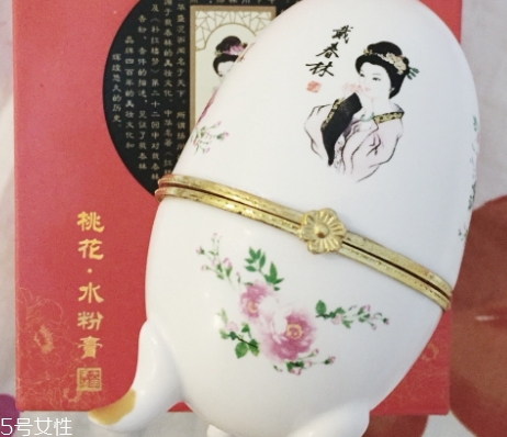 戴春林桃花水粉膏怎么用？戴春林水粉膏要卸妝嗎
